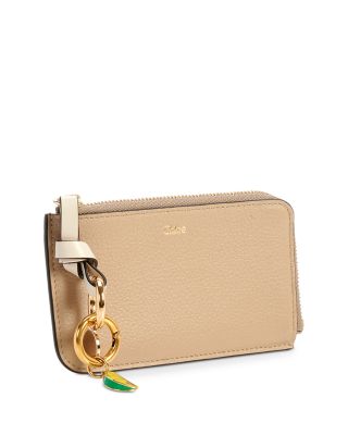 Alphabet Lemon Bag Charm