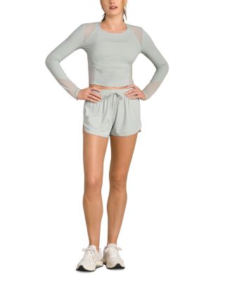 LightSpeed Ribbed Top