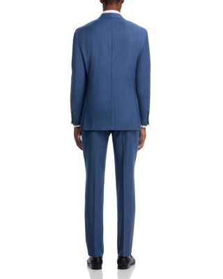 Classic Fit Micro Tonal Suit