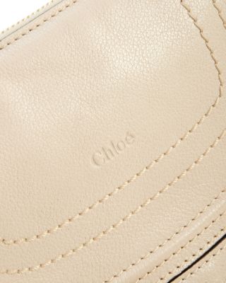 Marcie Mini Leather Crossbody Bag