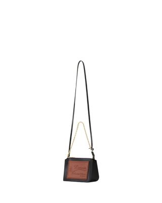 Compagnon Small Zipped Bag in Smooth Leather