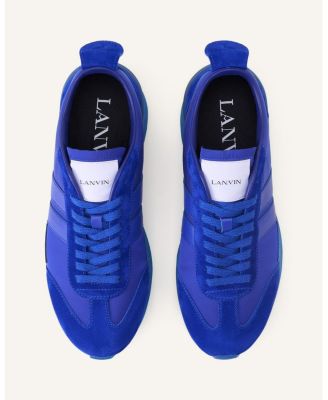  Bumpr Nylon Sneakers