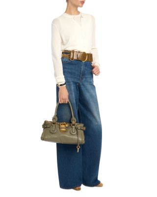 Paddington Padlock Shoulder Bag