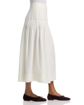 & Stetson The Western Embroidered Highland Skirt