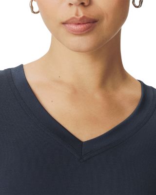 Amaya V Neck Top