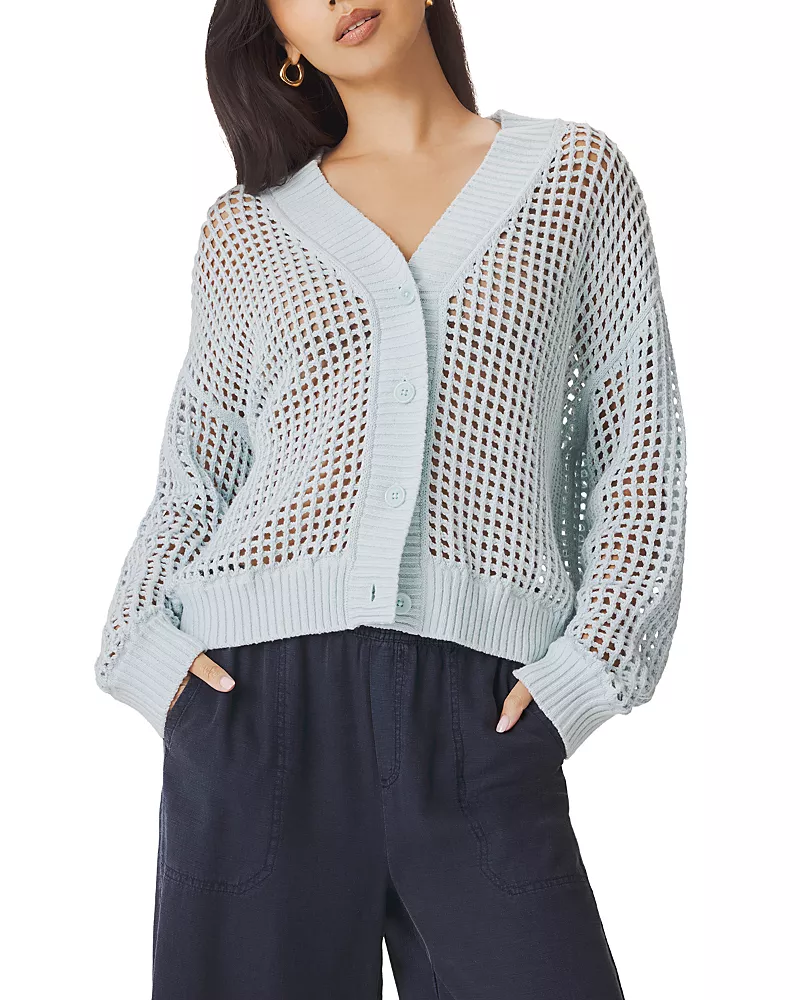Splendid Camellia Cardigan Sweater