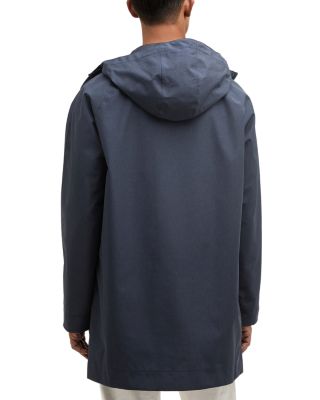 Rokig Hooded Waterproof Mac Jacket