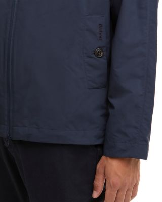 Modern Rokig Hooded Showerproof Jacket