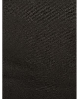 Stretch Mikado Midi Dress