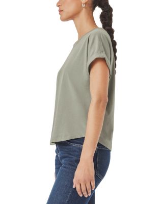 Skye Cuffed Tee