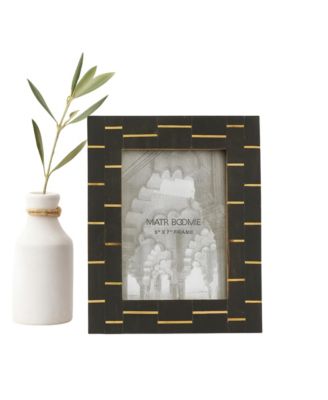 Andhera Dash Black Picture Frame
