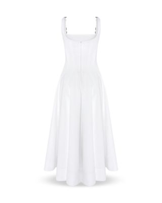 Gabriela Embellished Midi Dress