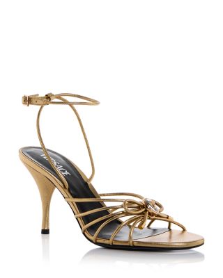 Women's Opera Bow Strappy Sandals