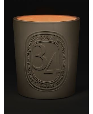 34 Boulevard Saint Germain Indoor & Outdoor Scented Candle 51.3 oz.