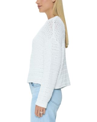 Katya Relaxed Crewneck Sweater