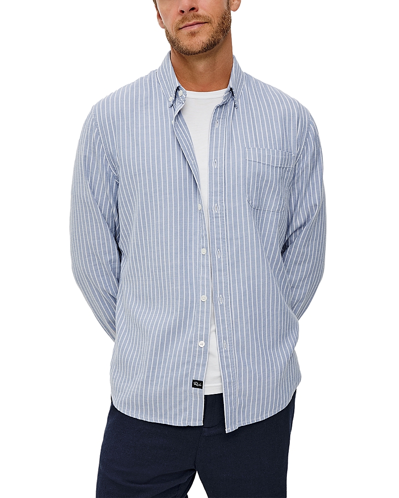 Rails Vance Stripe Pocket Shirt