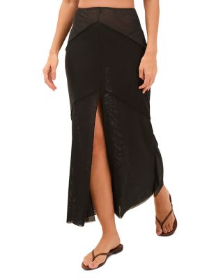 Taly Long Cover Up Skirt