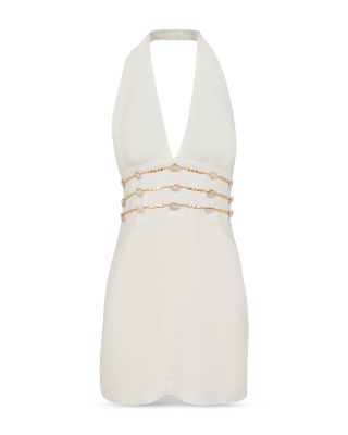 Grace Short Dress Swim Cover-Up