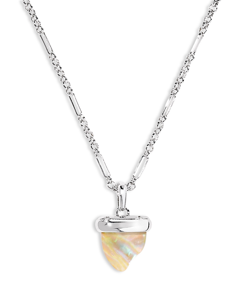 Kendra Scott Oleana Short Pendant Necklace, 16