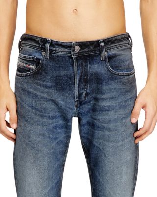 Zatin Bootcut Fit Jeans in Denim