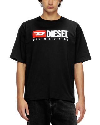 Relaxed Fit Logo Graphic T-Shirt