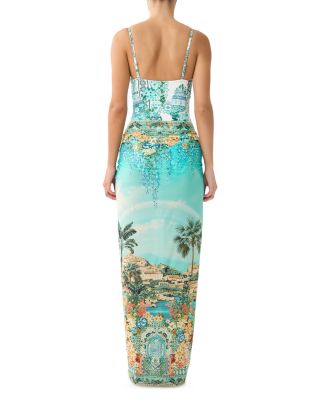 Multi Wear Sarong Swim Cover-Up