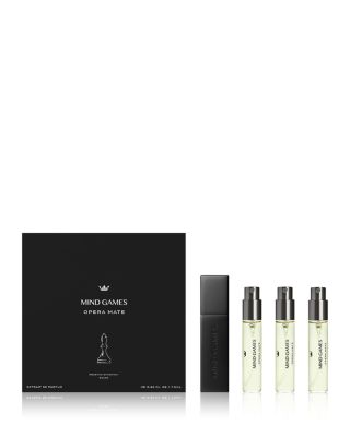 Opera Mate Extrait de Parfum Travel Trio Gift Set