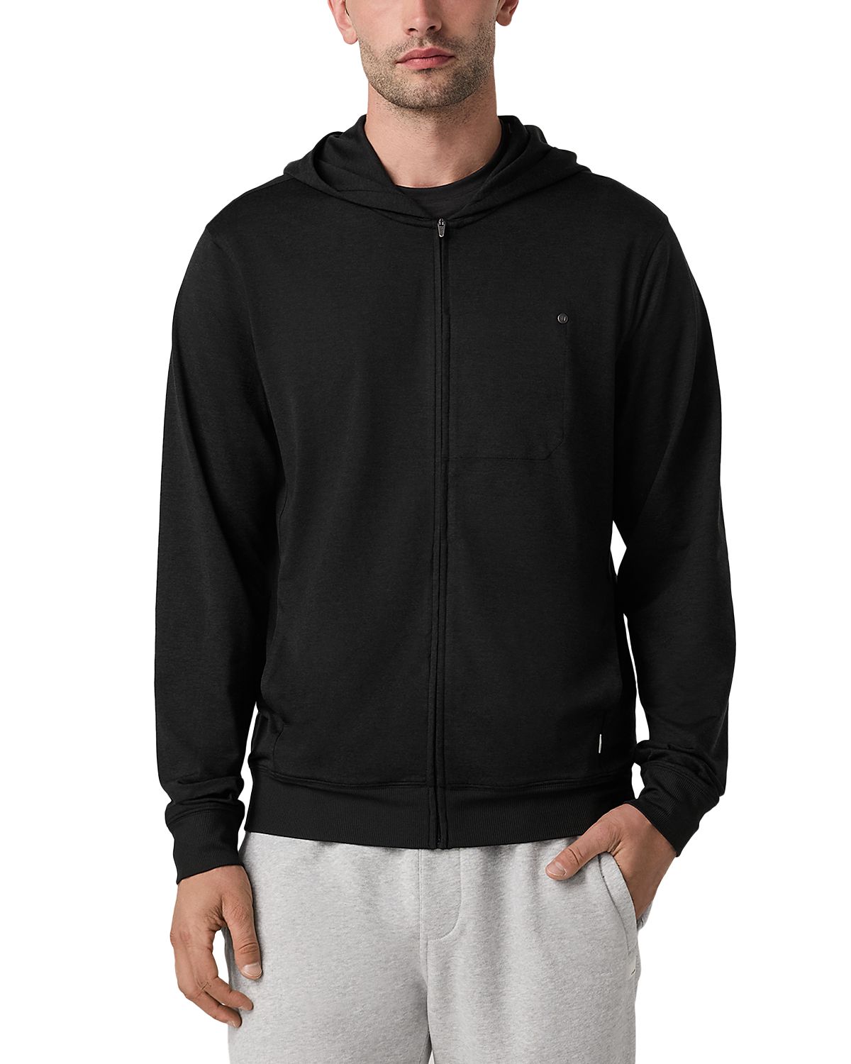 Vuori Ponto Full Zip Hoodie