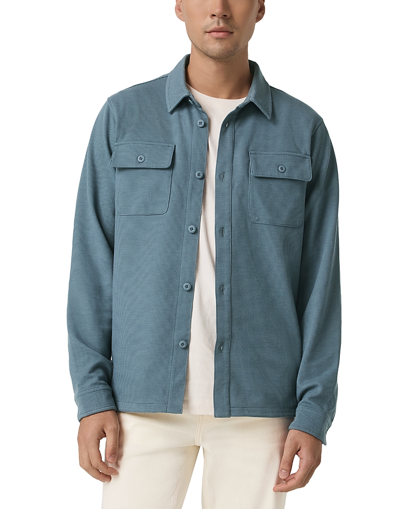 Vuori Waffle Shirt Jacket · S