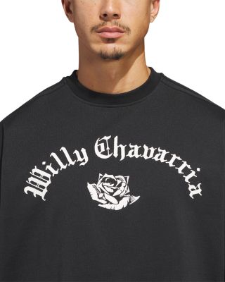 Crewneck Logo T-Shirt