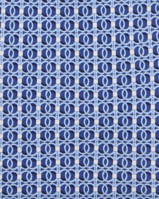 Silk Classic Gancini Link Tie