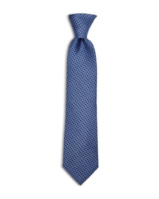Silk Classic Circle Tie - Exclusive
