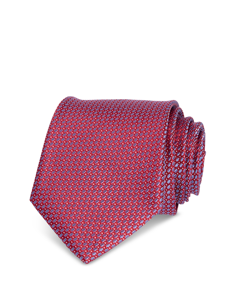 The Men's Store At Bloomingdale's Silk Classic Geometric Tie - Exclusive · OS