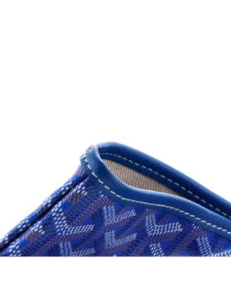 PM Saint Louis Tote Coated Canvas