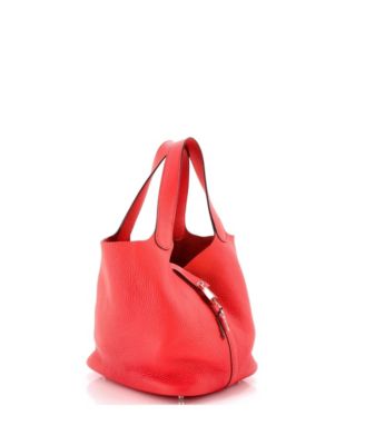 MM Picotin Lock Bag Clemence