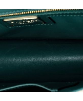 Small Serpenti Forever Shoulder Bag Quilted Leather