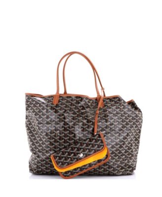 GM Saint Louis Tote Coated Canvas