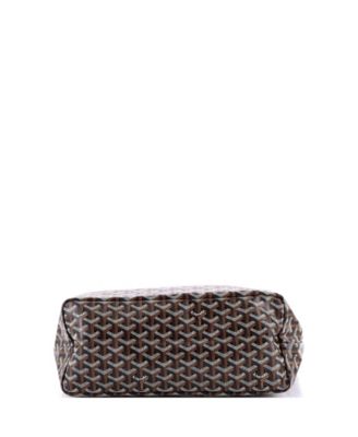 XXL Saint Louis Tote Coated Canvas