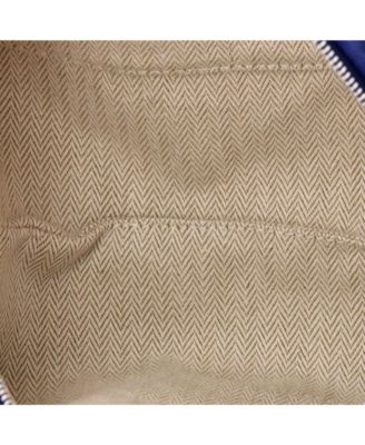 PM Bride-A-Brac Travel Case Toile