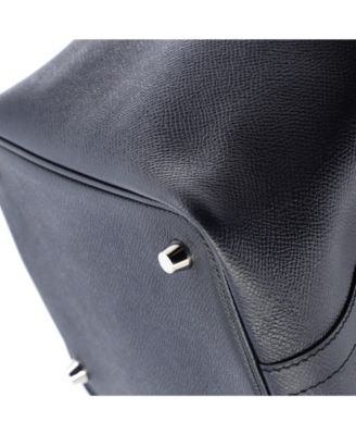 PM Picotin Lock Bag Tressage Epsom