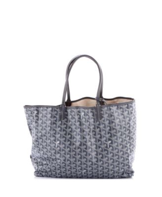 PM Saint Louis Tote Coated Canvas
