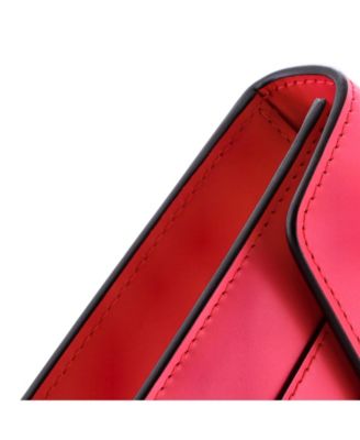 Medium Serpenti Forever Square Shoulder Bag Leather