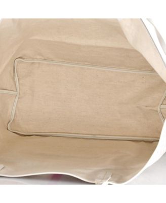 GM Saint Louis Tote Printed Coated Canvas