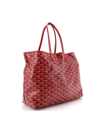 PM Saint Louis Tote Coated Canvas
