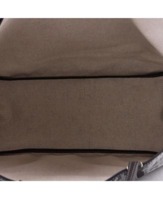 PM Saint Louis Tote Coated Canvas