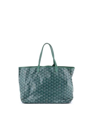 PM Saint Louis Tote Coated Canvas
