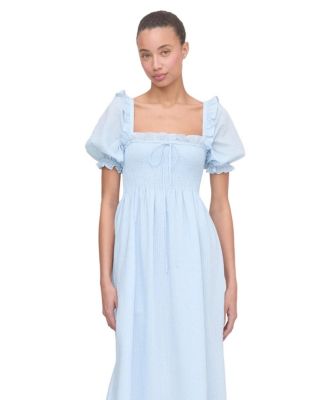 Women's The Scarlett Midi Nap Dress