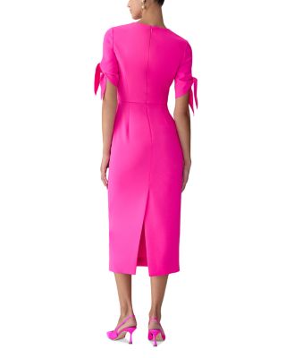Midi Sheath Dress