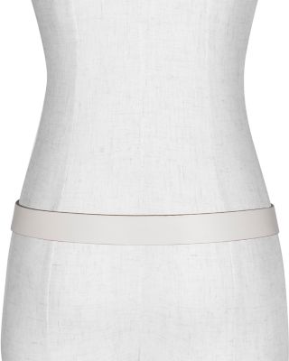 Women's Metal Tip Belt