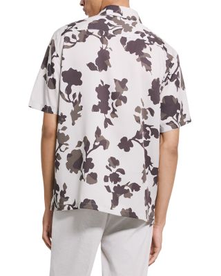 Irving Short Sleeve Button Down Shirt